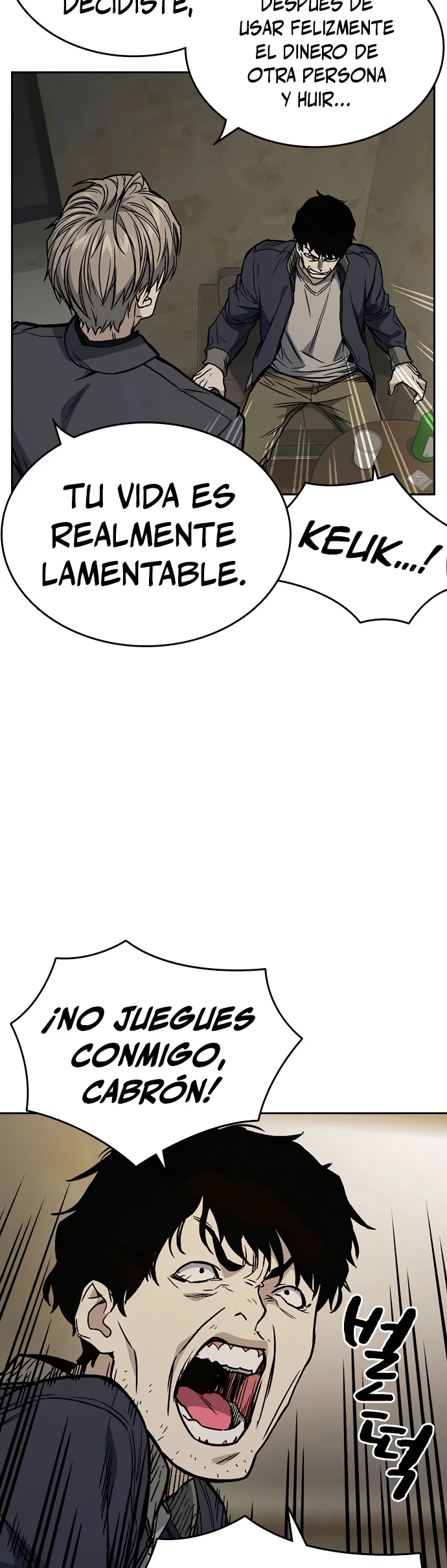 Grupo de Estudio Capítulo 155 - Page 34