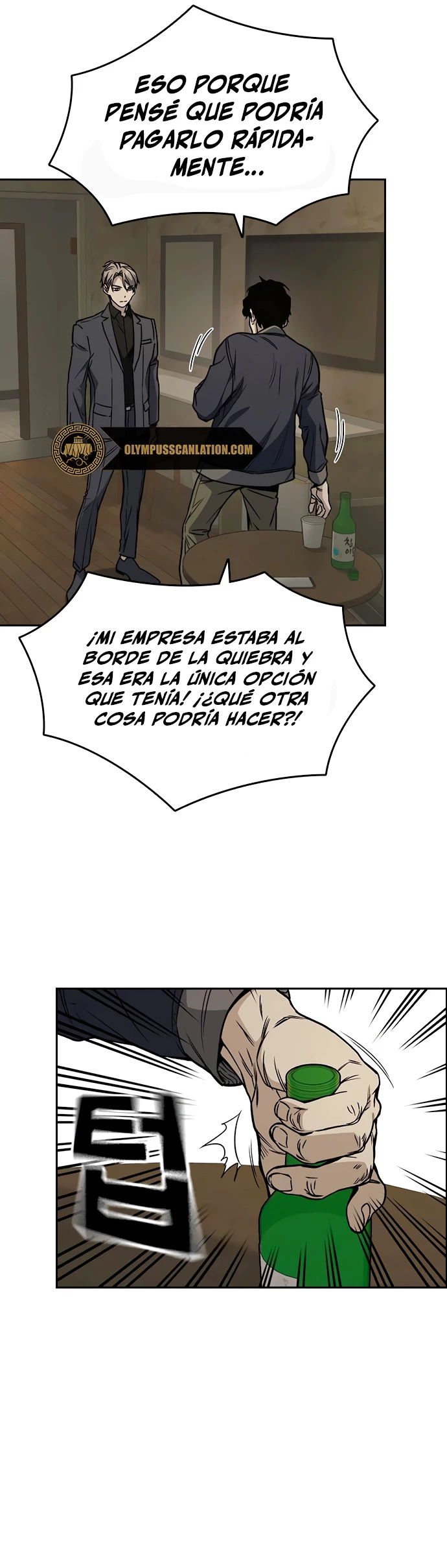 Grupo de Estudio Capítulo 155 - Page 36