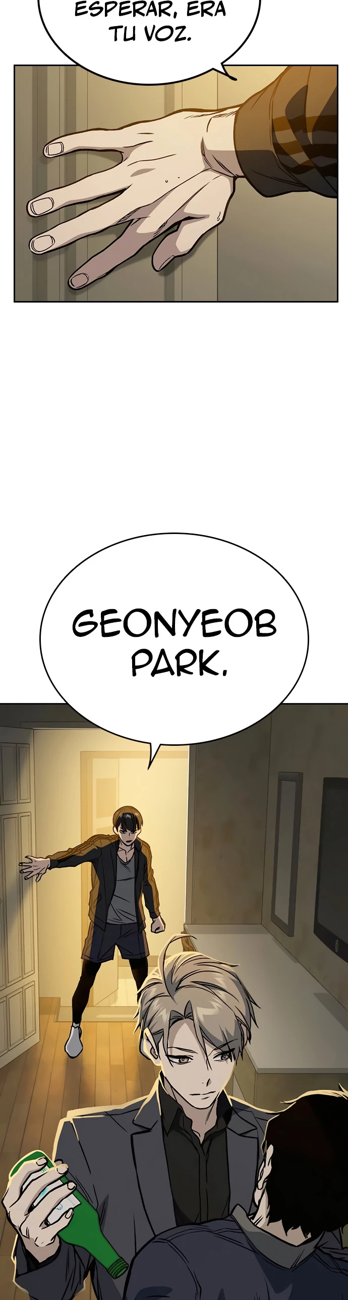 Grupo de Estudio Capítulo 155 - Page 41