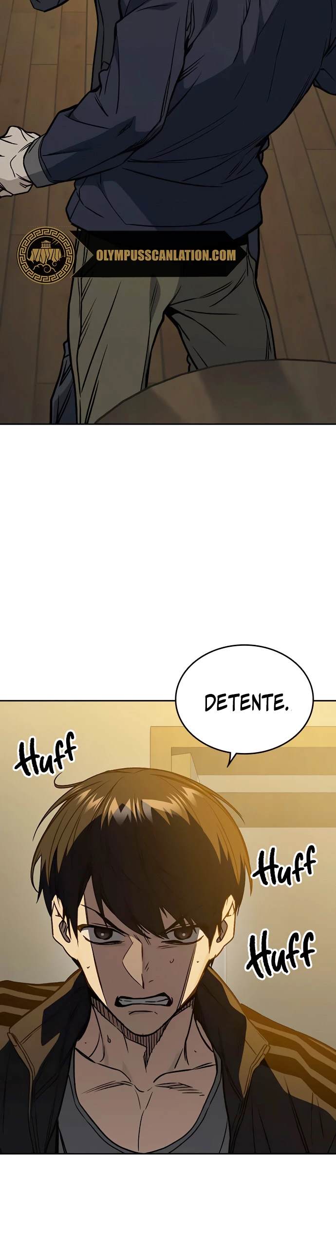 Grupo de Estudio Capítulo 155 - Page 42