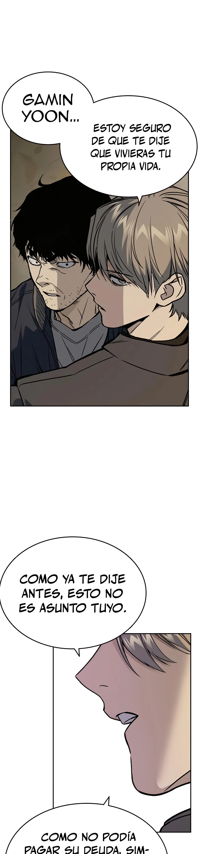 Grupo de Estudio Capítulo 155 - Page 43