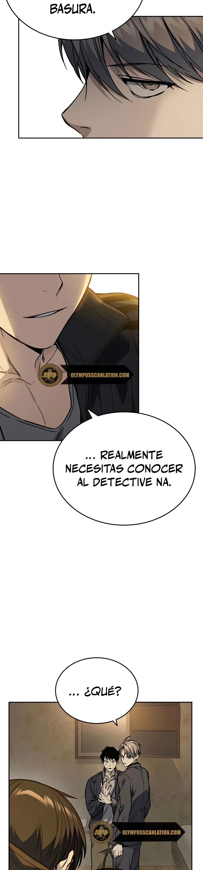 Grupo de Estudio Capítulo 155 - Page 45