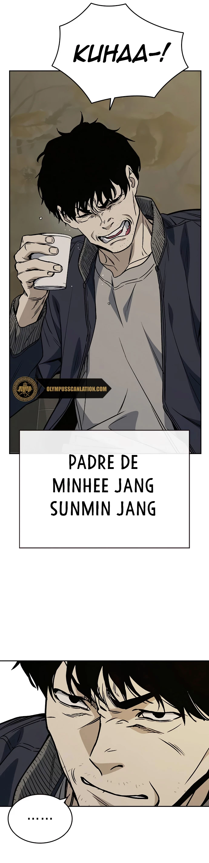 Grupo de Estudio Capítulo 155 - Page 5