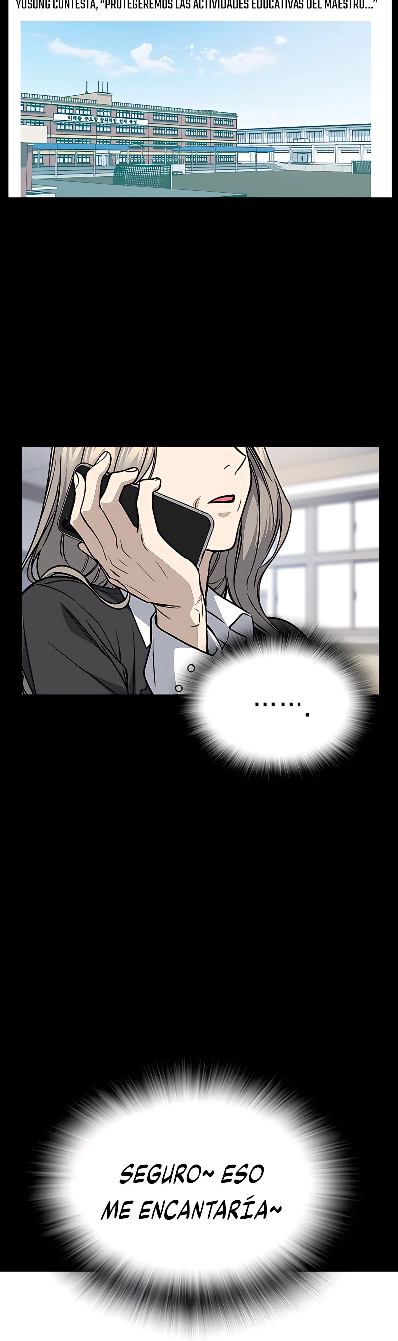 Grupo de Estudio Capítulo 156 - Page 11