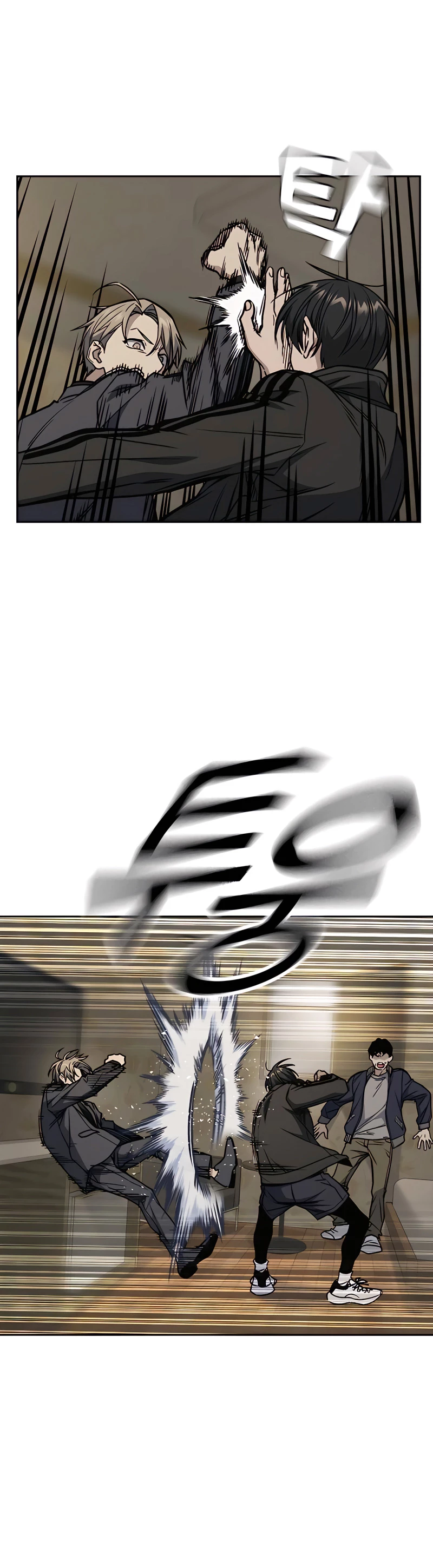 Grupo de Estudio Capítulo 156 - Page 19