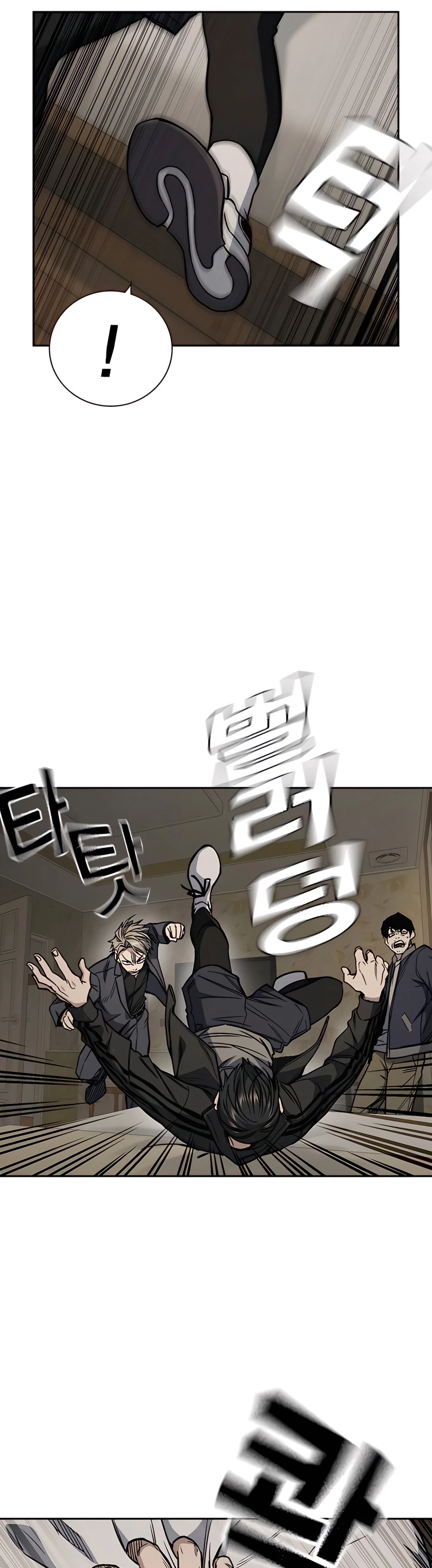 Grupo de Estudio Capítulo 156 - Page 21