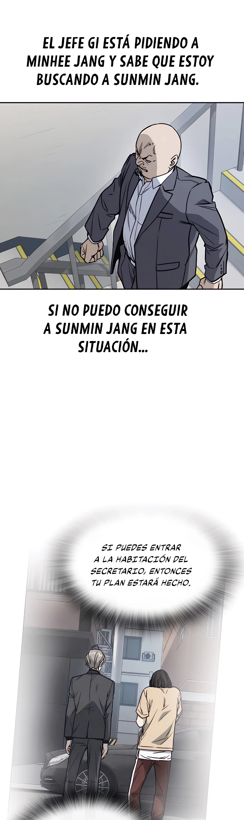 Grupo de Estudio Capítulo 156 - Page 26