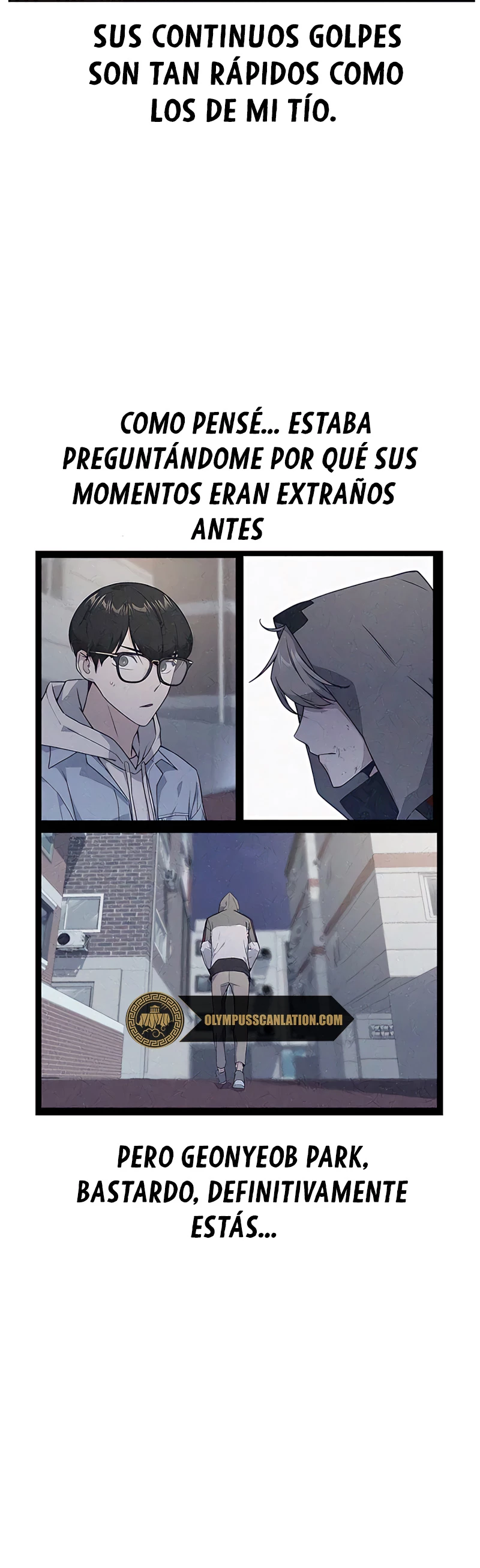 Grupo de Estudio Capítulo 156 - Page 31