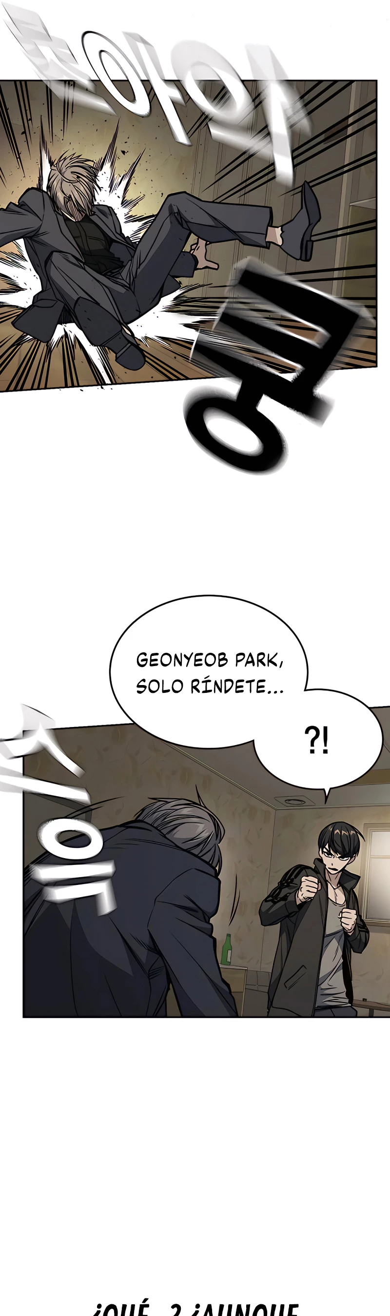 Grupo de Estudio Capítulo 156 - Page 36