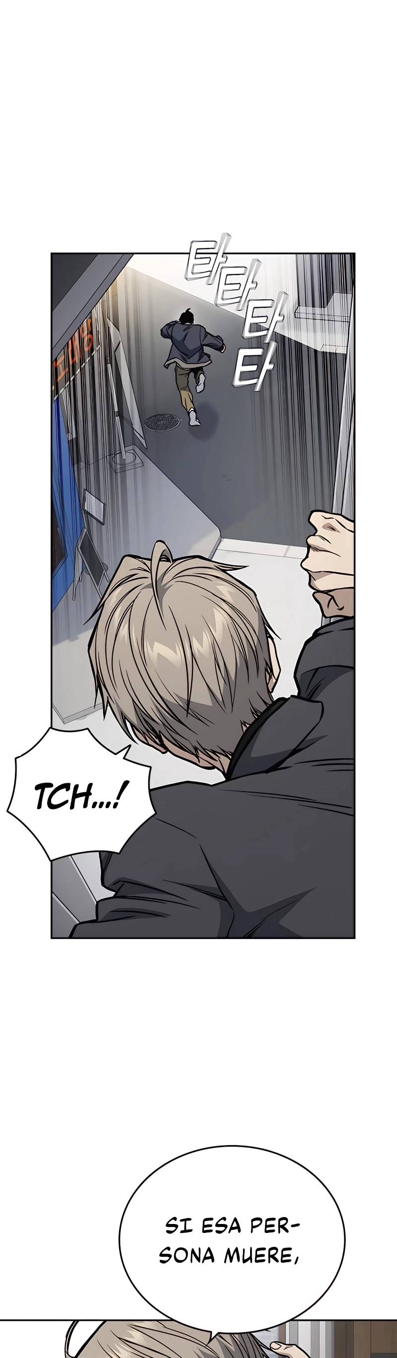 Grupo de Estudio Capítulo 156 - Page 45