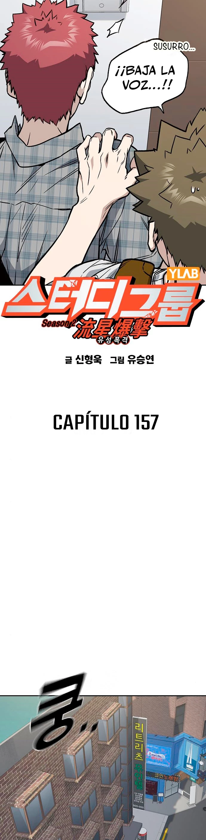 Grupo de Estudio Capítulo 157 - Page 12