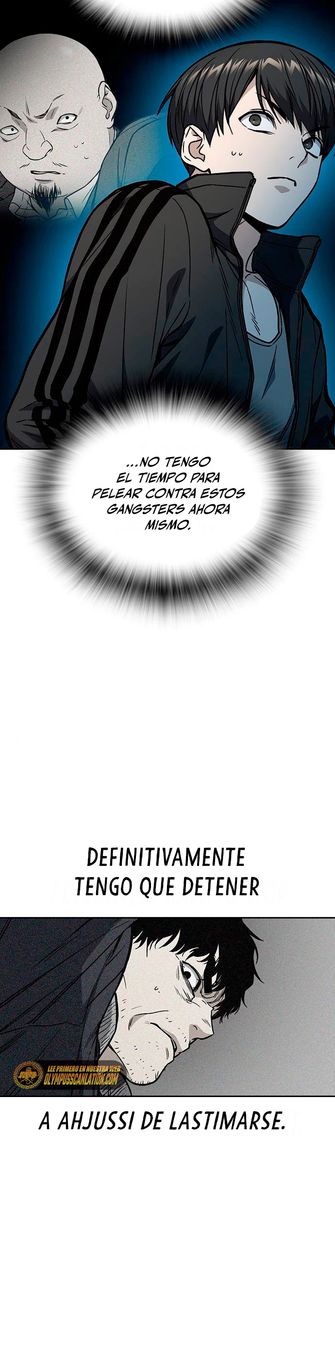 Grupo de Estudio Capítulo 157 - Page 18