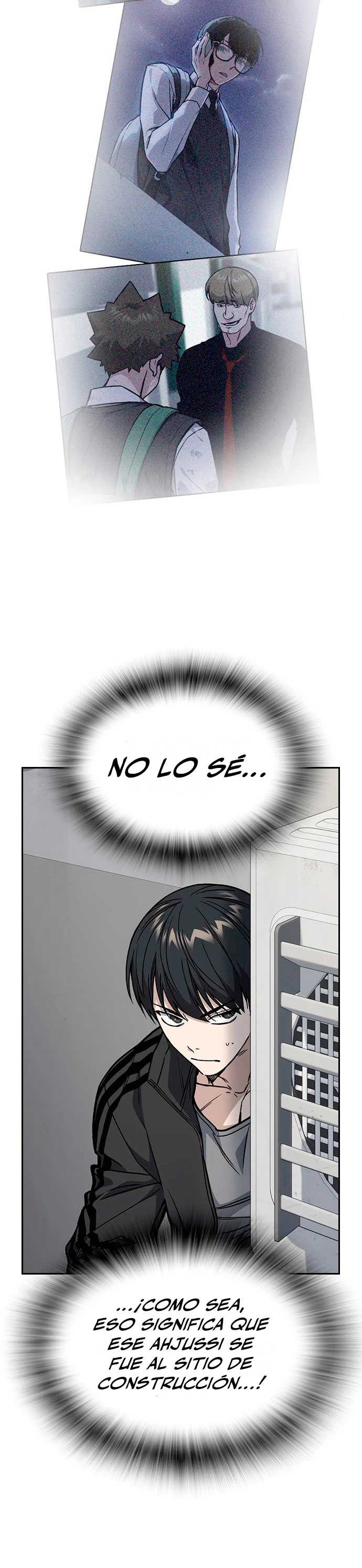 Grupo de Estudio Capítulo 157 - Page 21