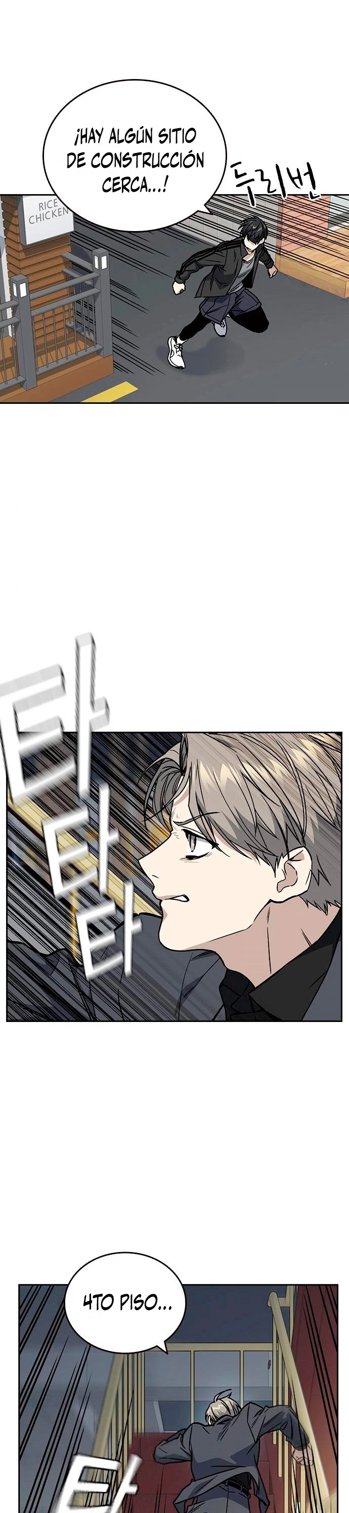 Grupo de Estudio Capítulo 157 - Page 22