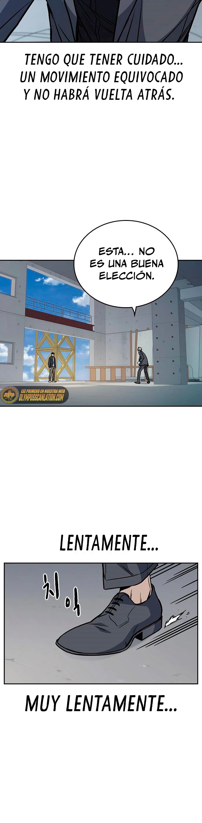 Grupo de Estudio Capítulo 157 - Page 28