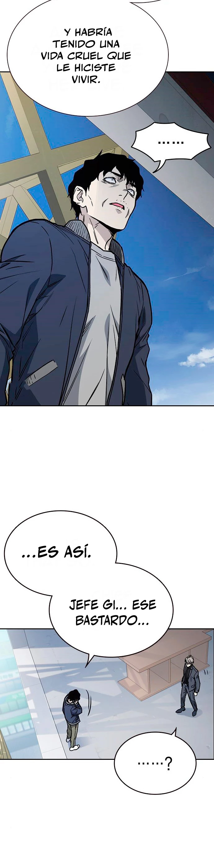 Grupo de Estudio Capítulo 157 - Page 36