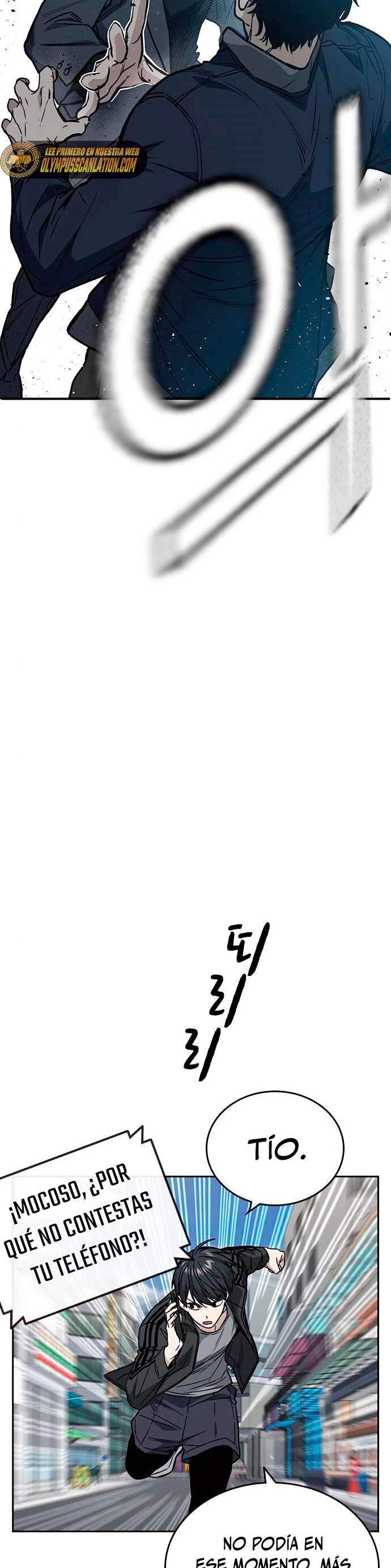 Grupo de Estudio Capítulo 157 - Page 41