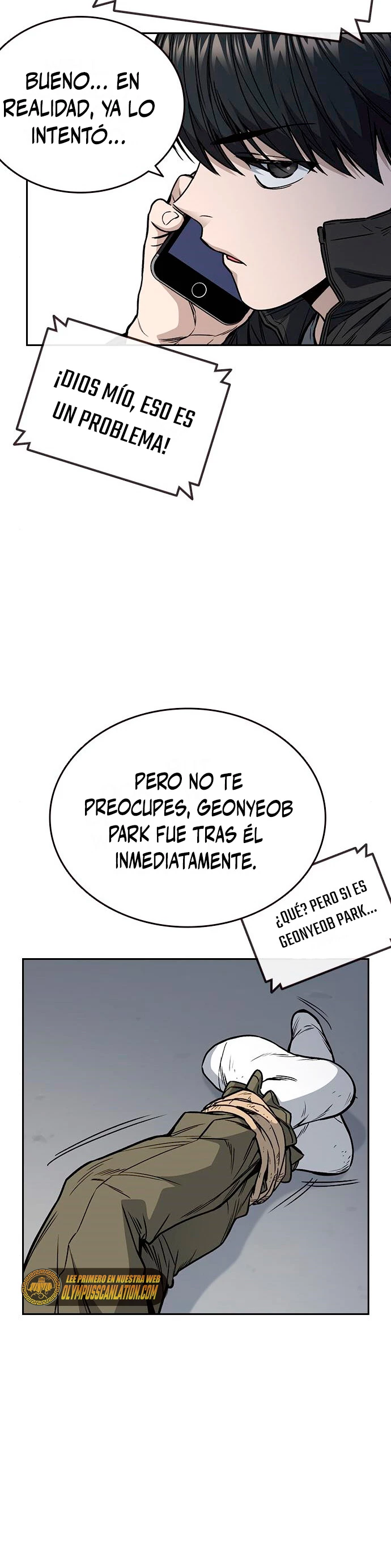 Grupo de Estudio Capítulo 157 - Page 43