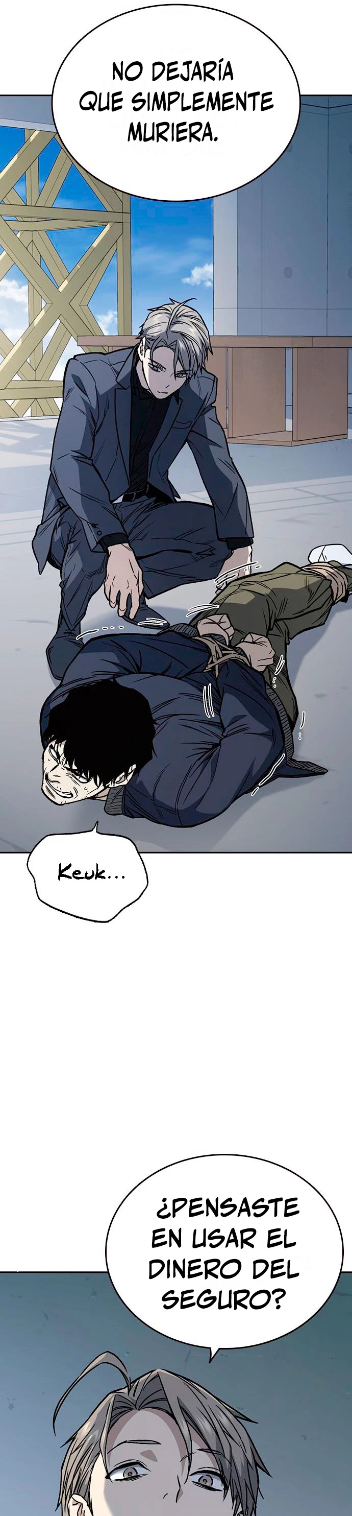 Grupo de Estudio Capítulo 157 - Page 44