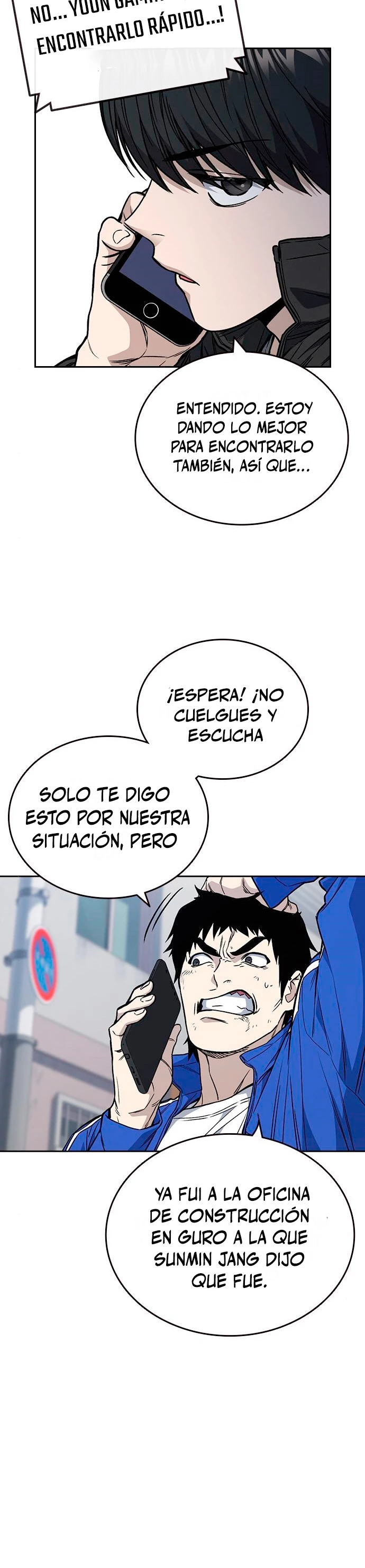 Grupo de Estudio Capítulo 157 - Page 48