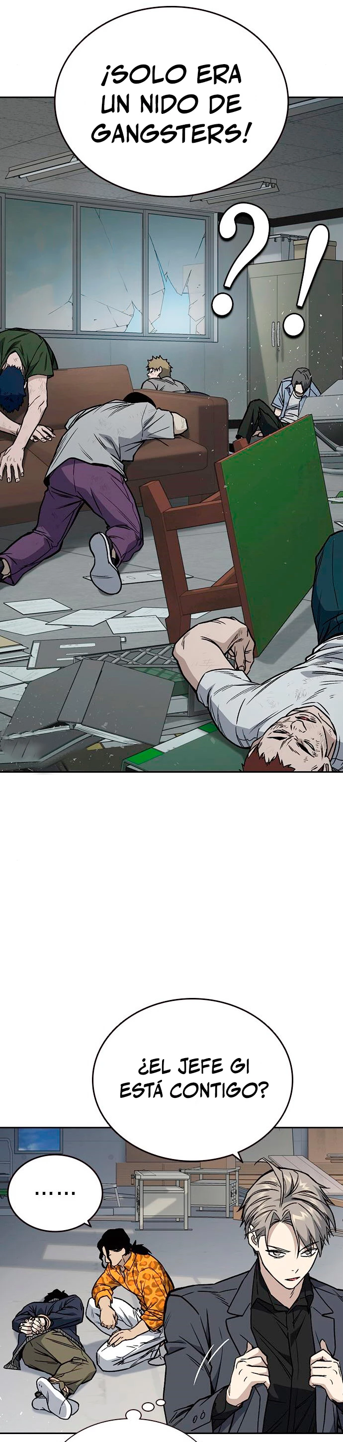 Grupo de Estudio Capítulo 157 - Page 49