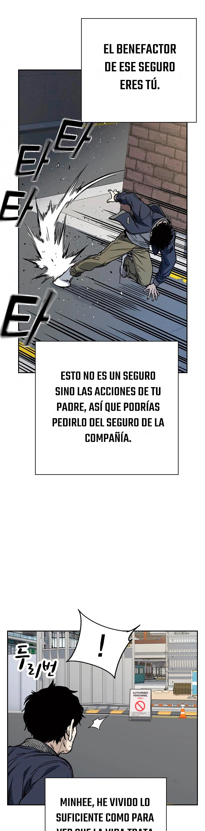 Grupo de Estudio Capítulo 157 - Page 6