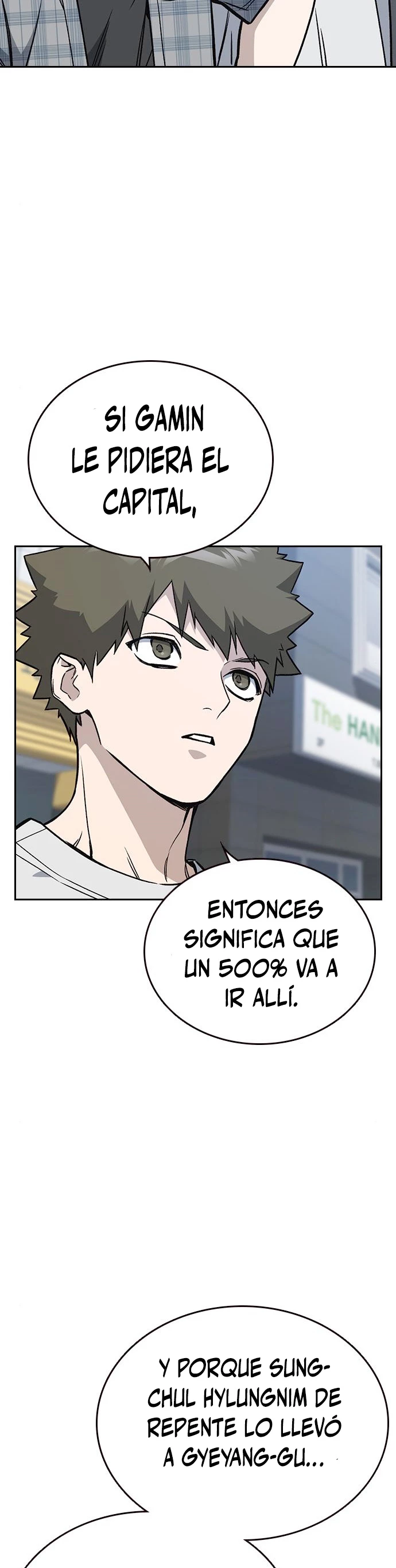 Grupo de Estudio Capítulo 158 - Page 16