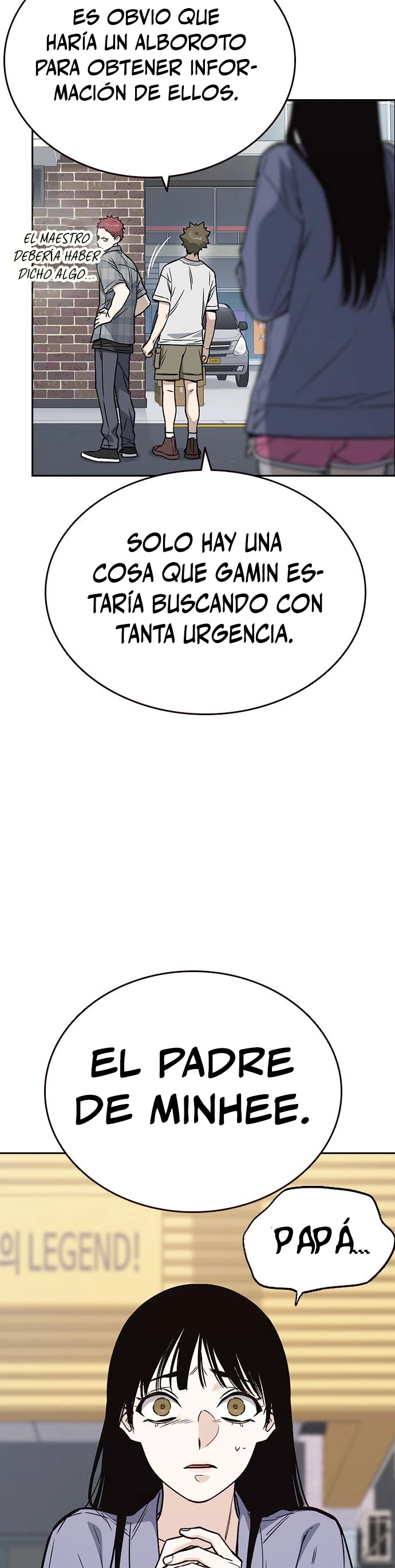 Grupo de Estudio Capítulo 158 - Page 17