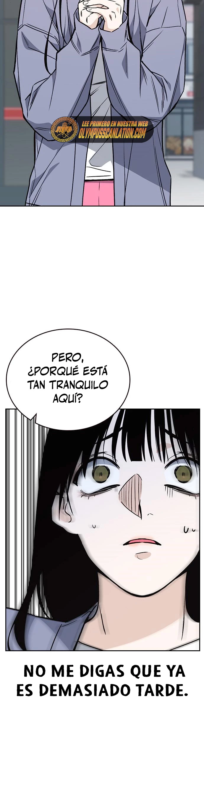 Grupo de Estudio Capítulo 158 - Page 18