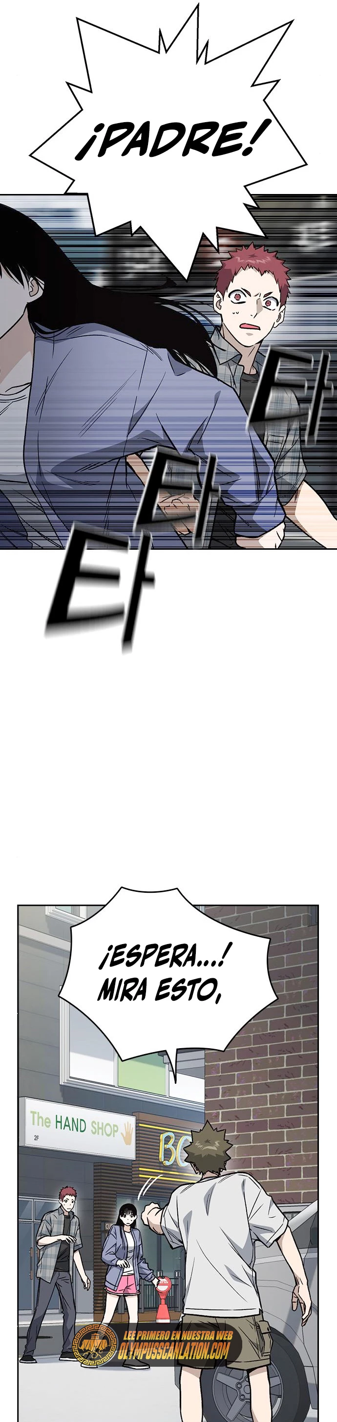 Grupo de Estudio Capítulo 158 - Page 19