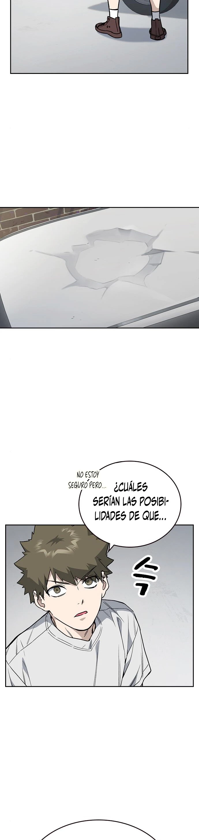 Grupo de Estudio Capítulo 158 - Page 20