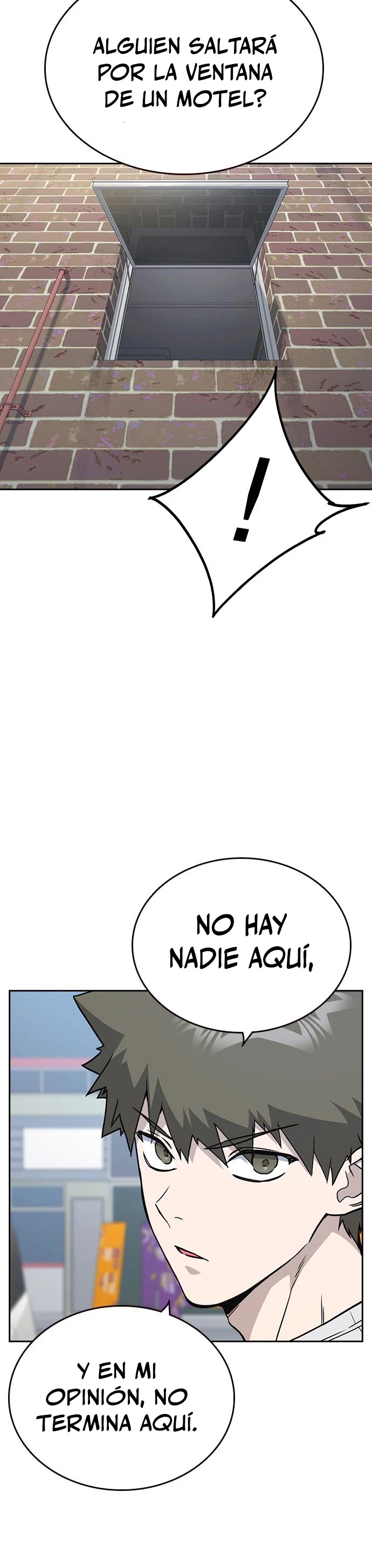 Grupo de Estudio Capítulo 158 - Page 21