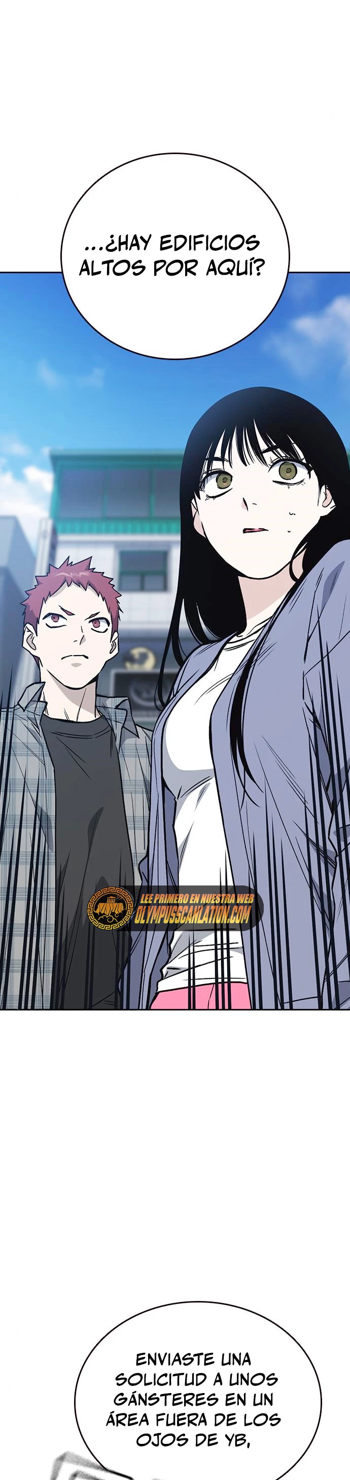 Grupo de Estudio Capítulo 158 - Page 22