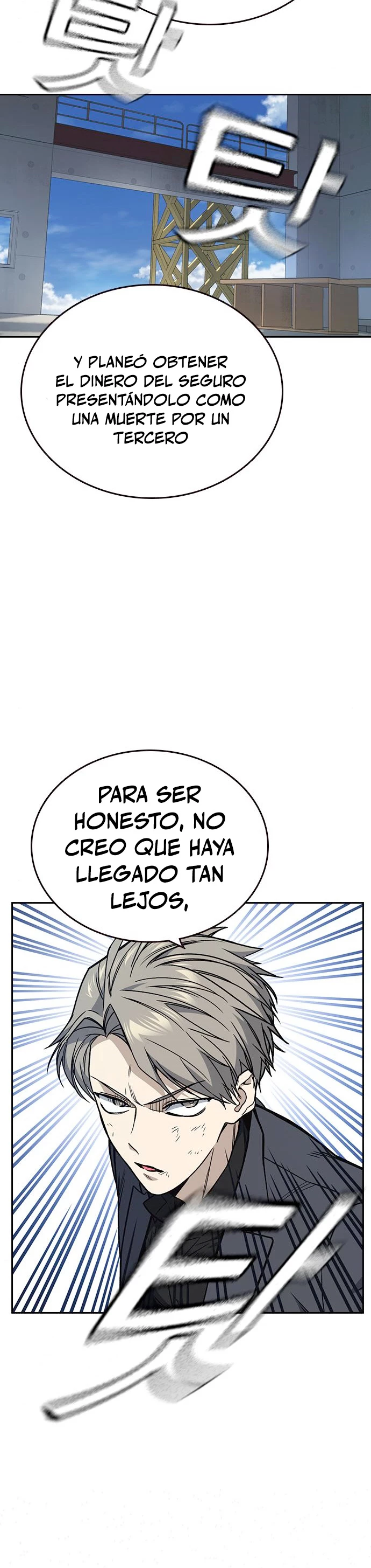 Grupo de Estudio Capítulo 158 - Page 23