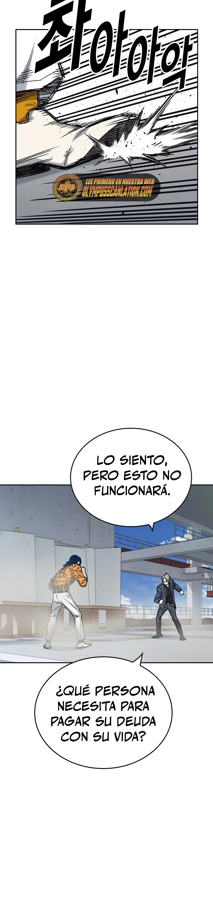 Grupo de Estudio Capítulo 158 - Page 25