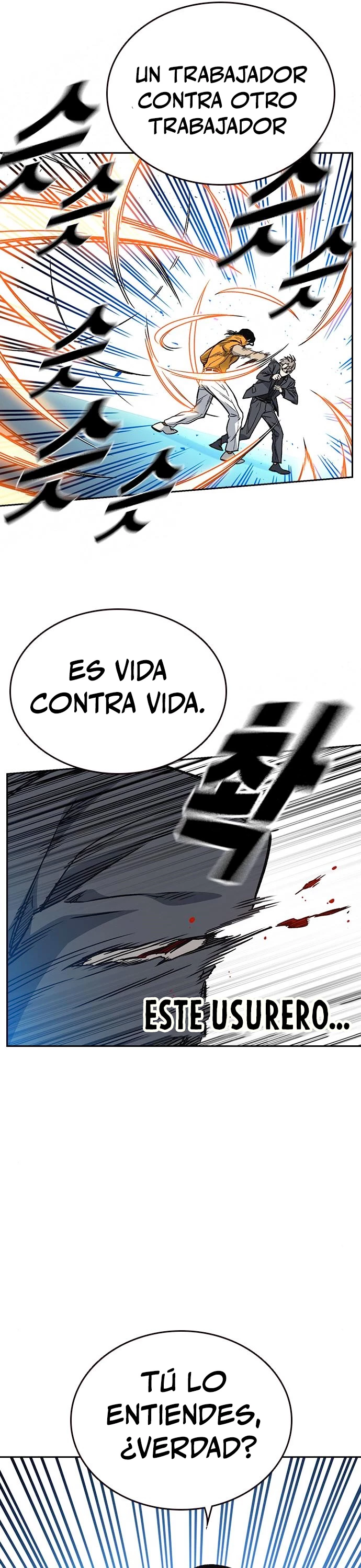 Grupo de Estudio Capítulo 158 - Page 34