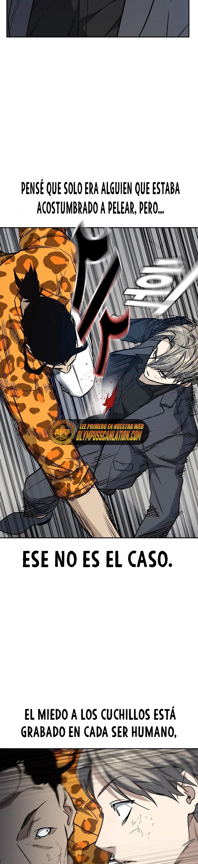 Grupo de Estudio Capítulo 158 - Page 36