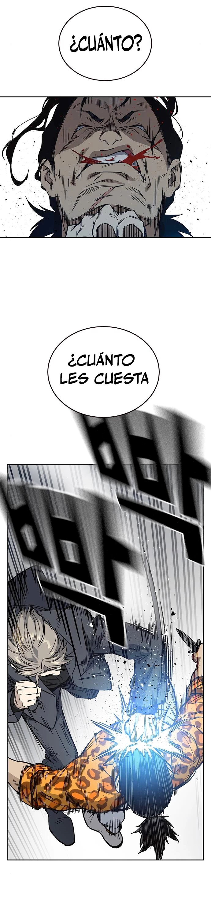 Grupo de Estudio Capítulo 158 - Page 38