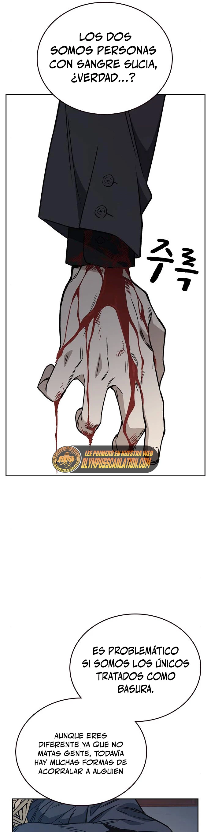 Grupo de Estudio Capítulo 158 - Page 44