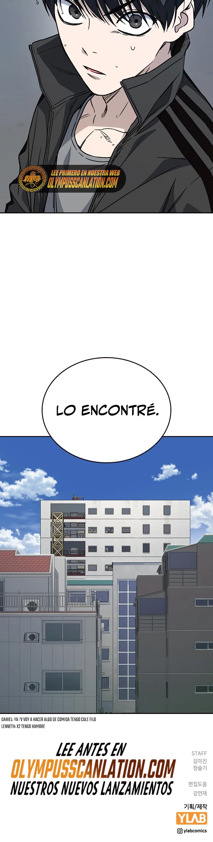 Grupo de Estudio Capítulo 158 - Page 48