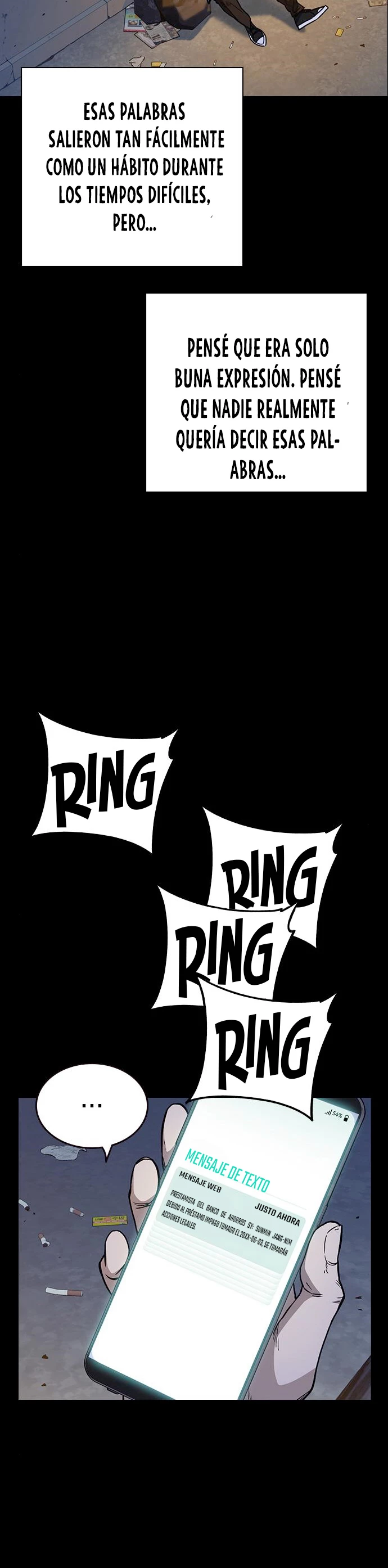 Grupo de Estudio Capítulo 158 - Page 6