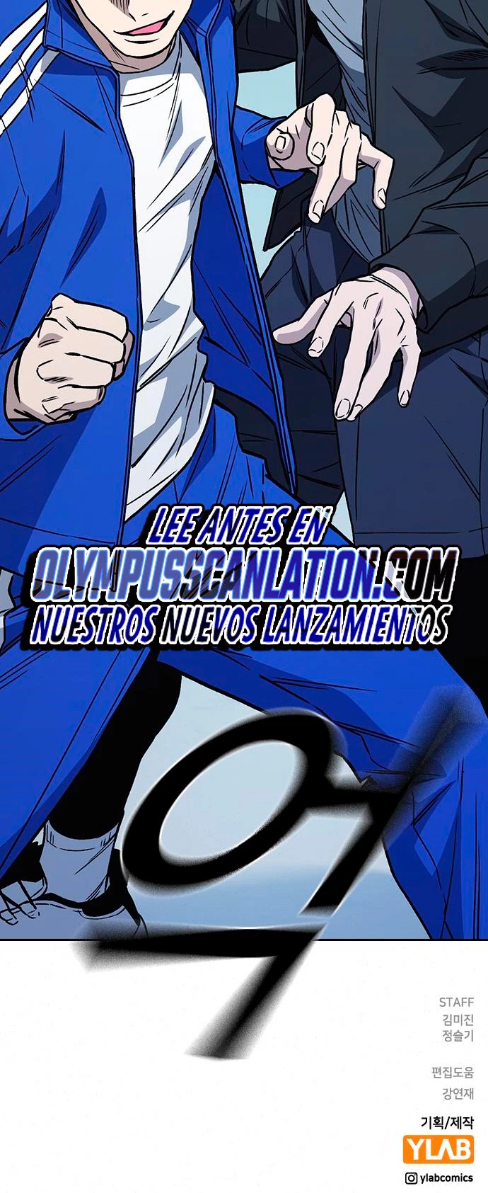 Grupo de Estudio Capítulo 159 - Page 100