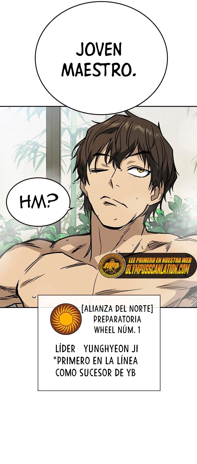 Grupo de Estudio Capítulo 159 - Page 28