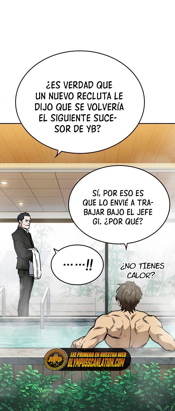 Grupo de Estudio Capítulo 159 - Page 29