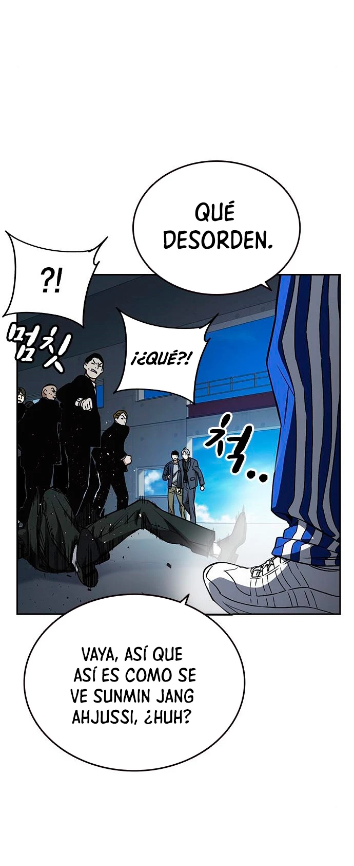 Grupo de Estudio Capítulo 159 - Page 96