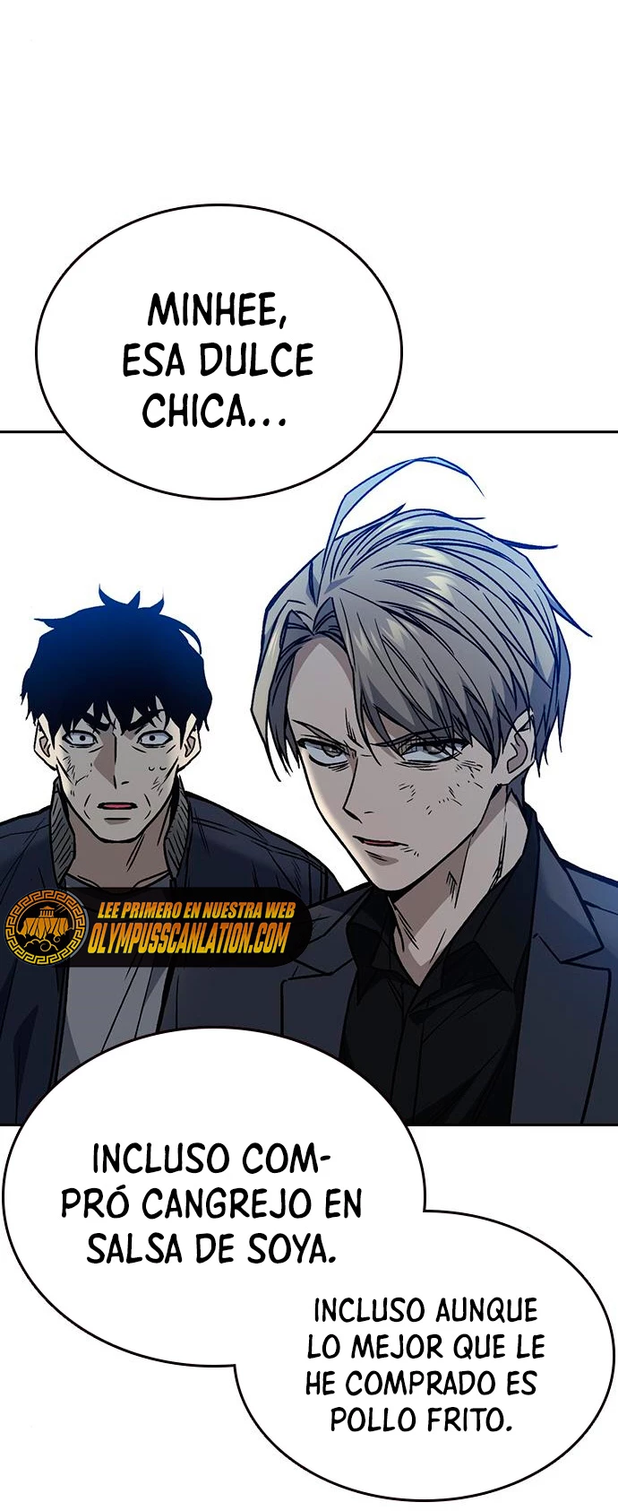 Grupo de Estudio Capítulo 159 - Page 97