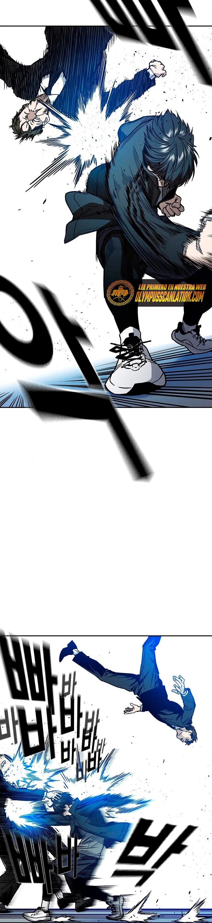 Grupo de Estudio Capítulo 160 - Page 10