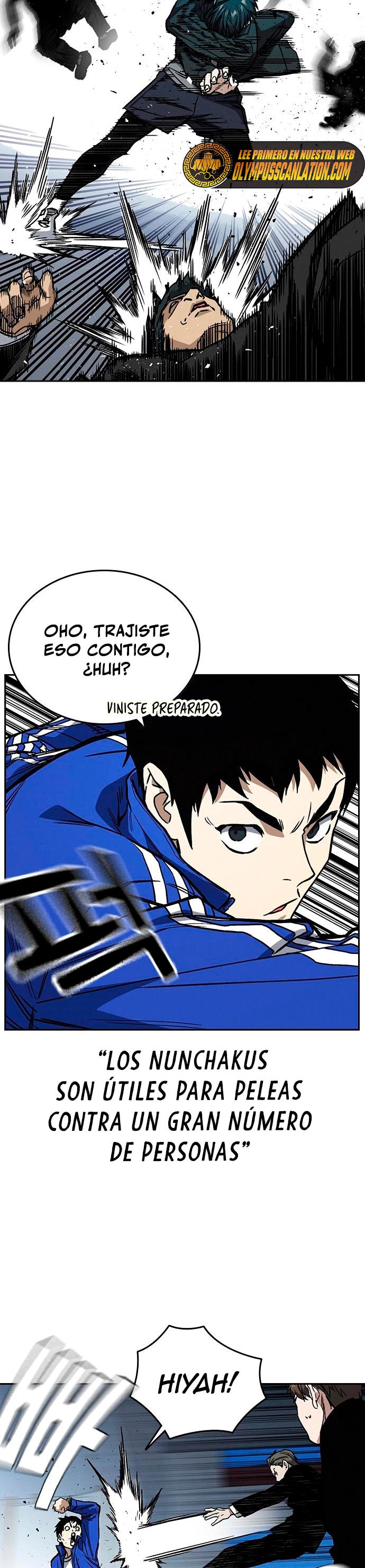 Grupo de Estudio Capítulo 160 - Page 13