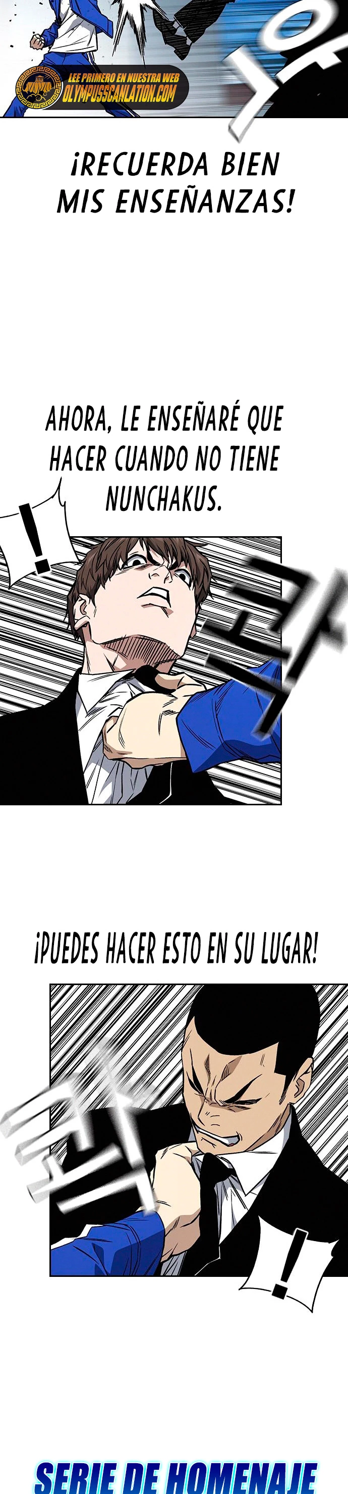 Grupo de Estudio Capítulo 160 - Page 14