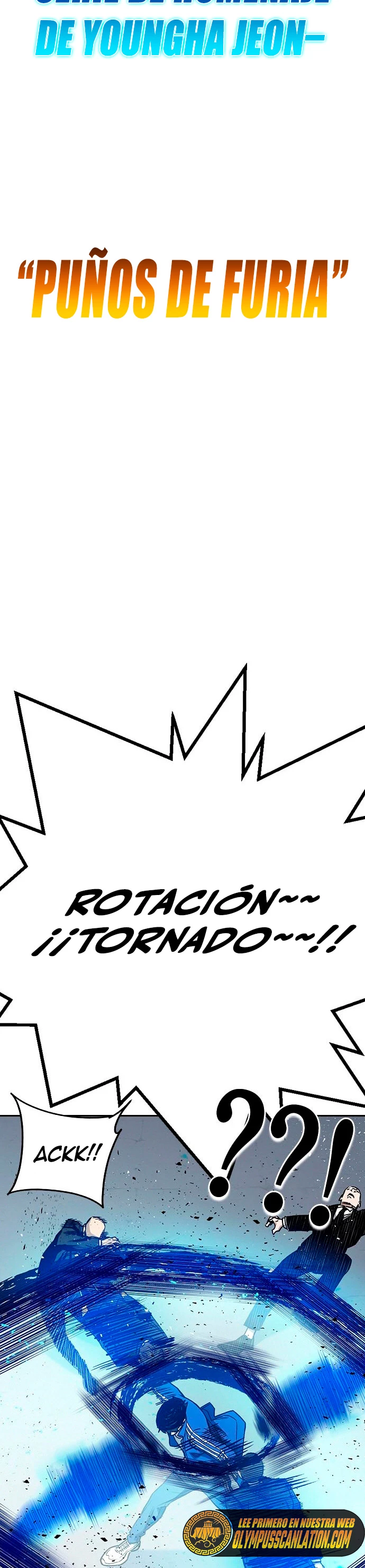 Grupo de Estudio Capítulo 160 - Page 15